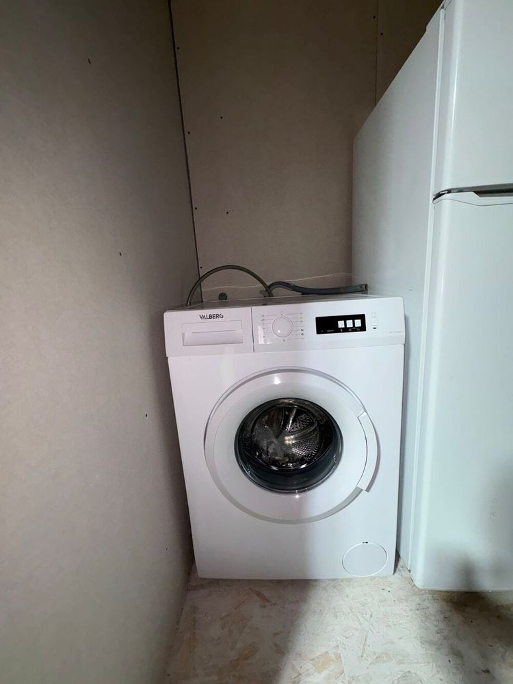 Lave-linge Valberg 7 kg Electroménager
