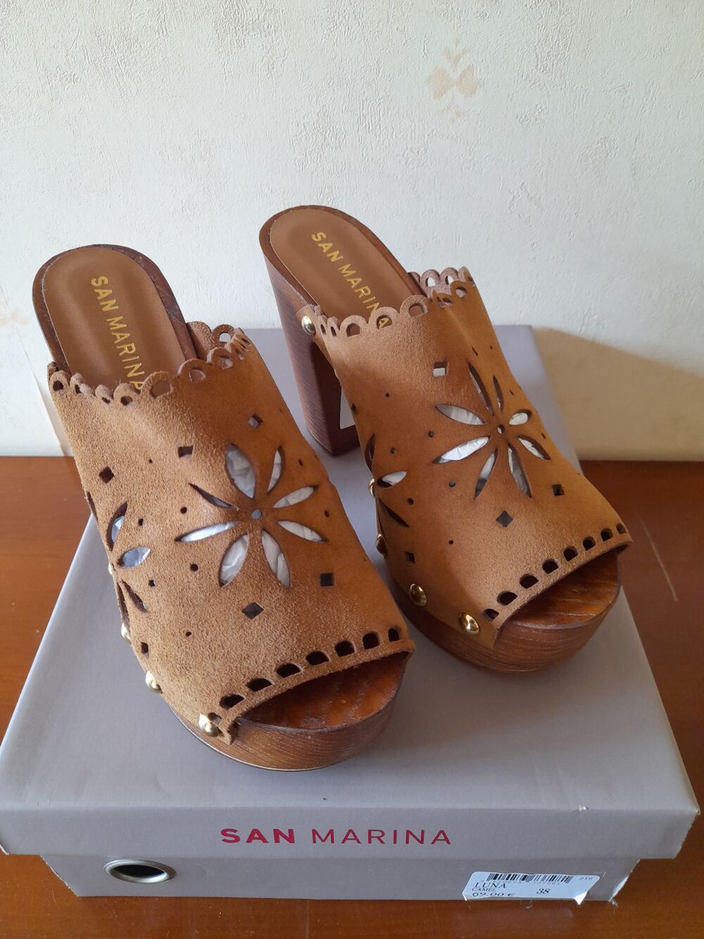 Sabots San Marina 2 Chaussures