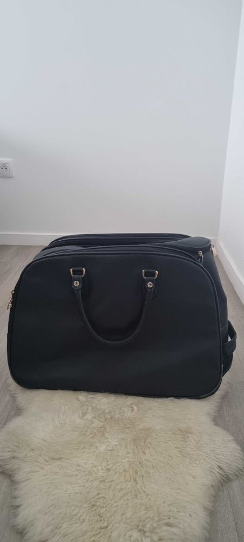 sac de voyage Maroquinerie