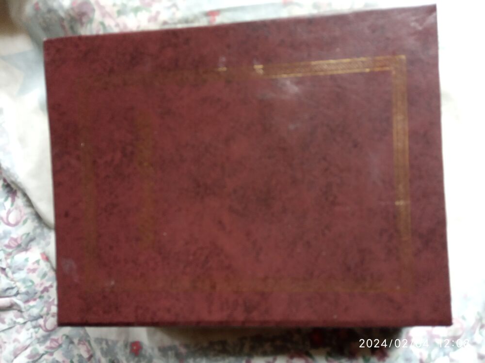 Mini-Album pour photos Photos/Video/TV