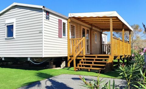 Mobil-Home Mobil-Home 2021 occasion Canet-en-Roussillon 66140