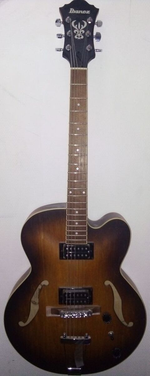 Guitare Jazz Ibanez AF 55 TF 200 Le Bourget (93)