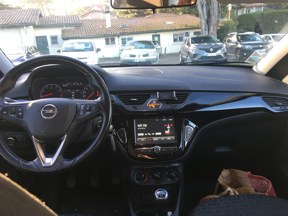 Corsa 1.4 90 ch Edition 2016 occasion 33950 Le Canon
