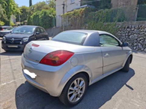 Tigra cab 1.3 CDTI - 70 Sport 2006 occasion 06160 Juan Les Pins