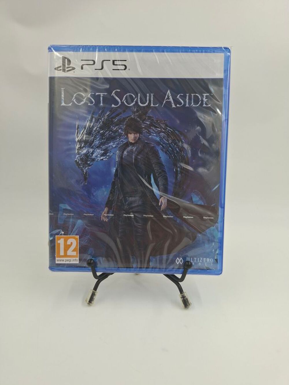 Jeu Playstation 5 Lost Soul Aside neuf sous blister Consoles et jeux vidéos