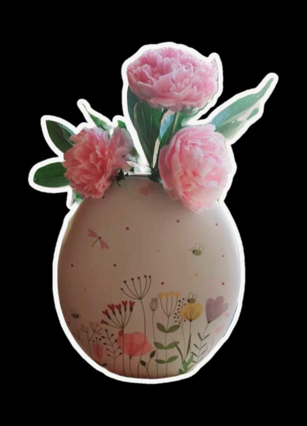 vase fleuri Décoration