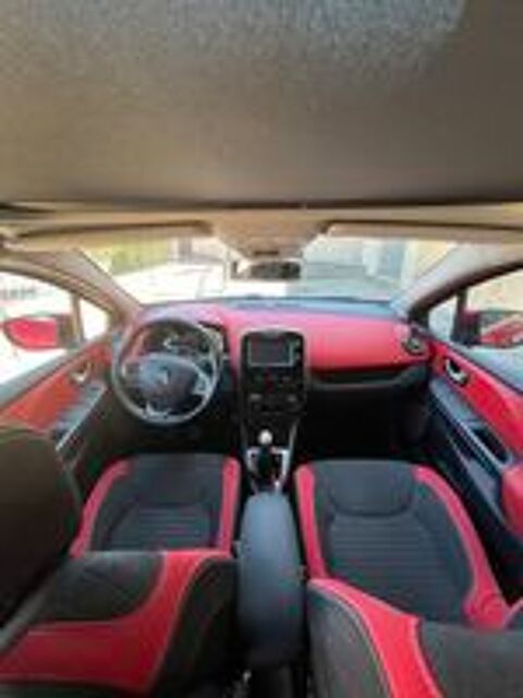 Clio IV Clio dCi 90 Energy Intens 2015 occasion 30000 N&icirc;mes