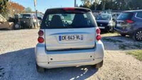 ForTwo FORTWO 2012 occasion 66000 Perpignan