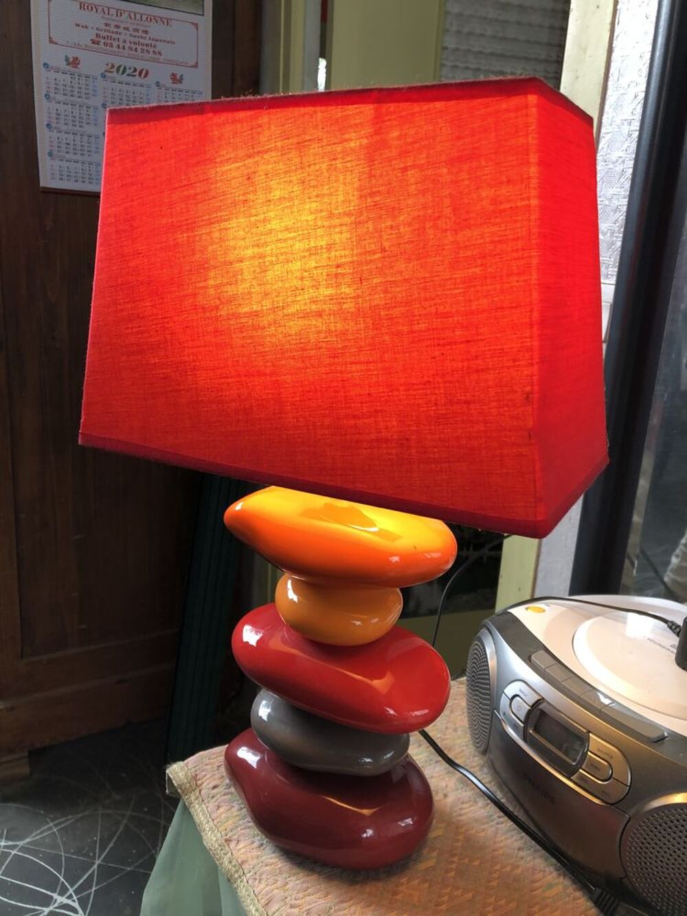 Lampe d&eacute;corative Décoration
