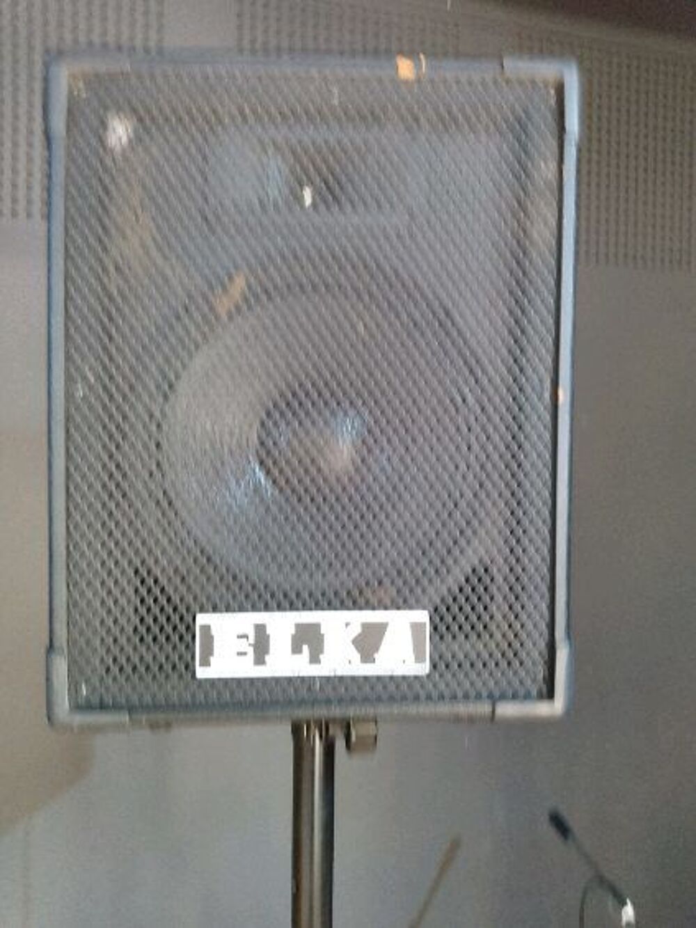 SONO ELKA P100 ET BAFFS SUR PIED Instruments de musique