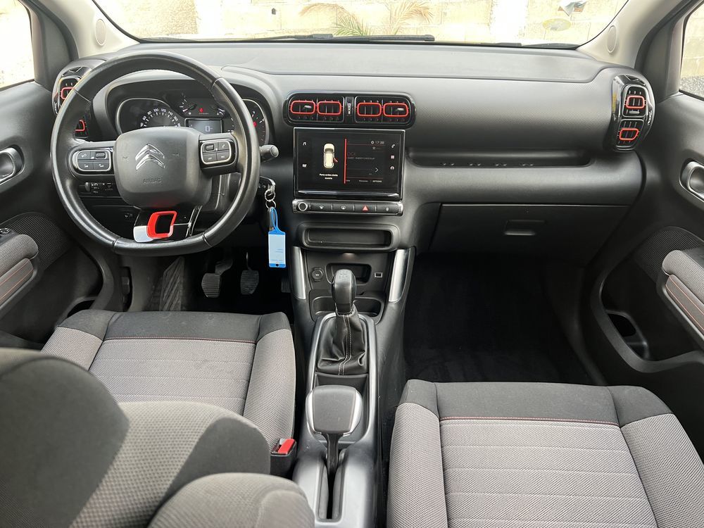 C3 Aircross BlueHDi 100 BVM5 Feel 2026 occasion 10100 Romilly-sur-Seine
