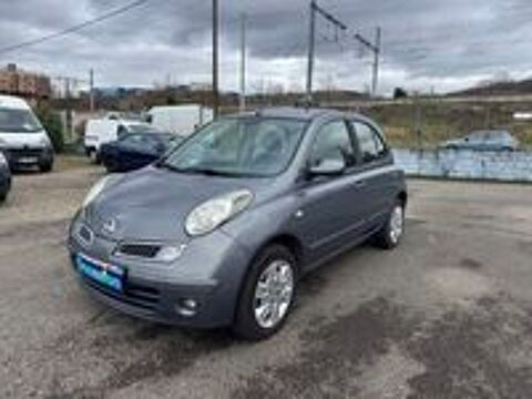 Micra 1.5 DCI - 86 Euro IV Acenta 2008 occasion 69360 Ternay