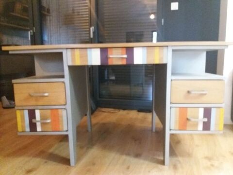 Bureau en merisier massif 500 Saint-Etienne (42)