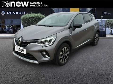 Renault Captur mild hybrid 140 Techno 2022 occasion Arles 13200