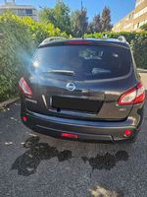 Qashqai 1.5 dCi 110 FAP Connect Edition 2011 occasion 69100 Villeurbanne