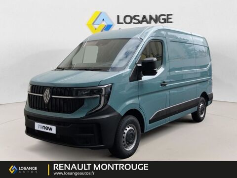 Renault Master MASTER FG BLUE DCI 150 L2H2 3T5 TR EXTRA 2026 occasion Montrouge 92120