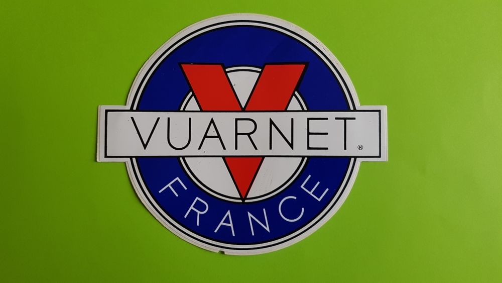 AUTOCOLLANT VUARNET FRANCE 