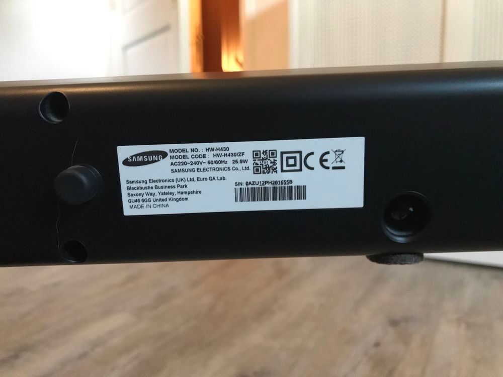 barre de son caisson sans fil Audio et hifi