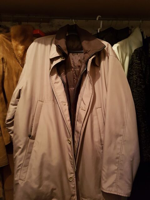 Blouson beige/marron  utiliser toute l'anne 15 Mouxy (73)