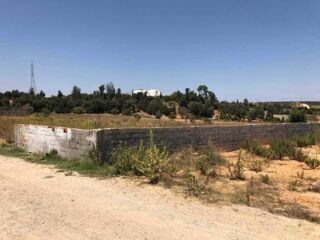  Terrain  vendre 2000 m 