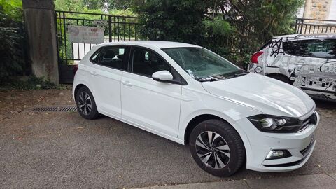 Volkswagen Polo 1.0 80 S&S BVM5 Lounge Business 0 occasion 