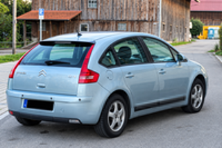 C4 2.0i 16V 143 Exclusive A 2008 occasion 90000 Belfort