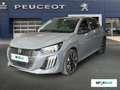 Annonce voiture Peugeot 208 13900 €