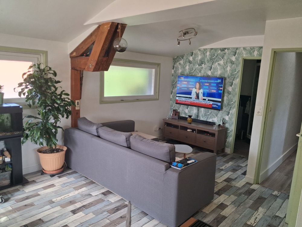 Vente Appartement ARCACHON T2 de 51 m² carrez Proche port de plaisance. Arcachon