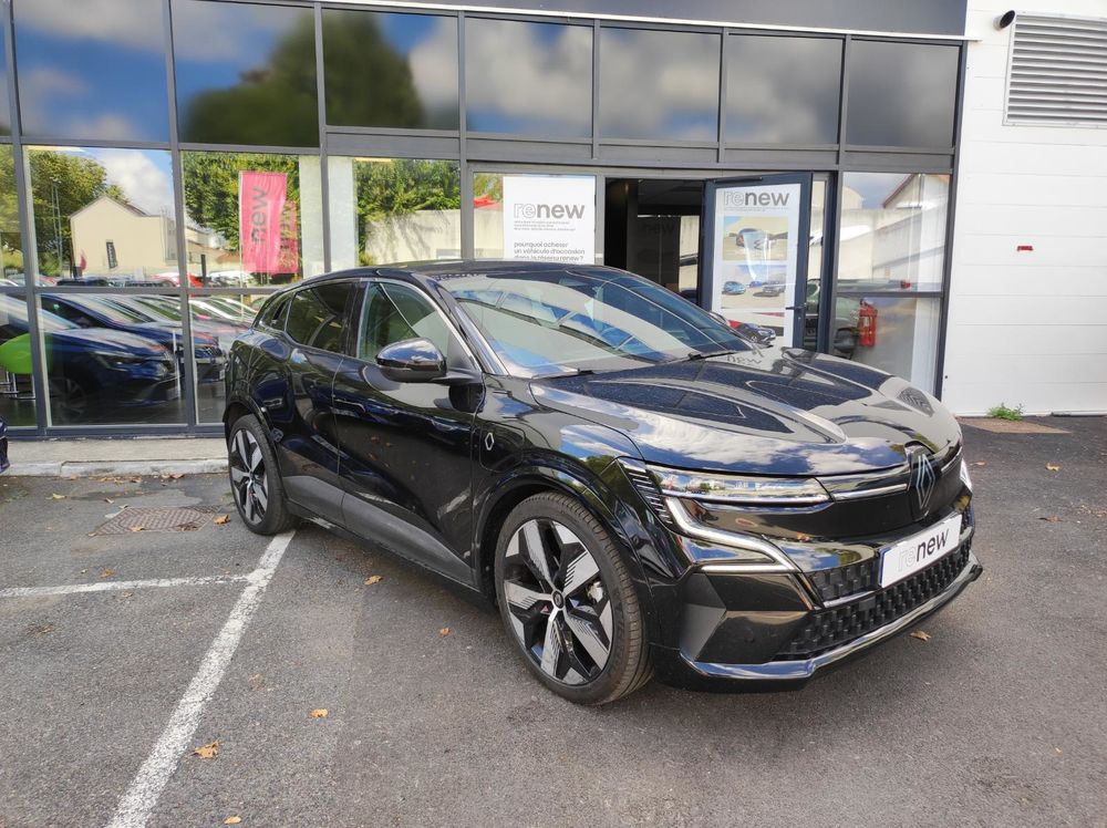 M&eacute;gane Megane E-Tech 220 ch autonomie confort AC22 Techno 2023 occasion 95100 Argenteuil