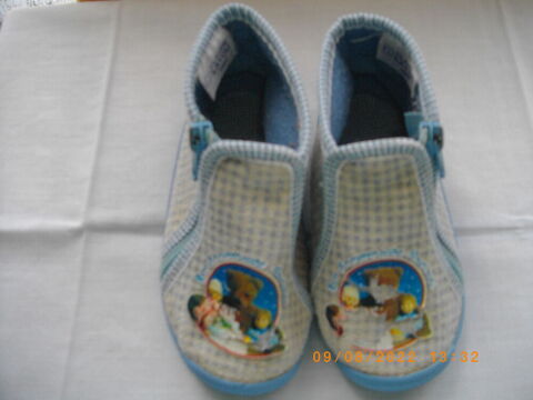 Chaussons  BONNE NUIT LES PETITS  enfant - Pointure : 24 5 Perros-Guirec (22)