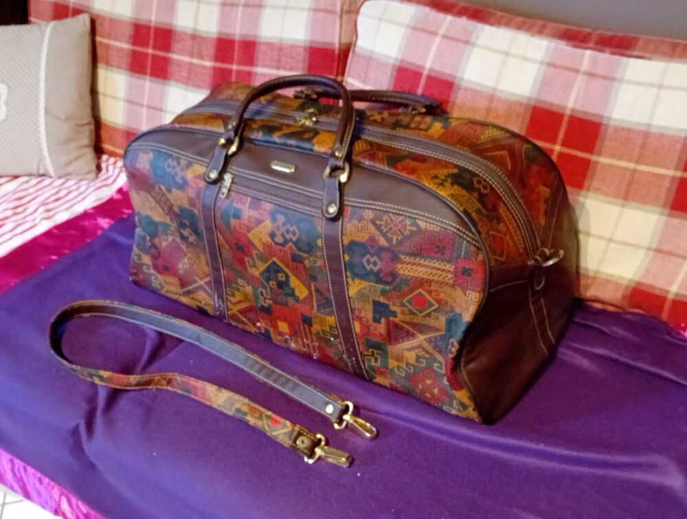 SAMSONITE GRAND SAC DE VOYAGE Maroquinerie