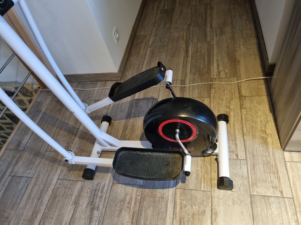 V&eacute;lo elliptique Sports