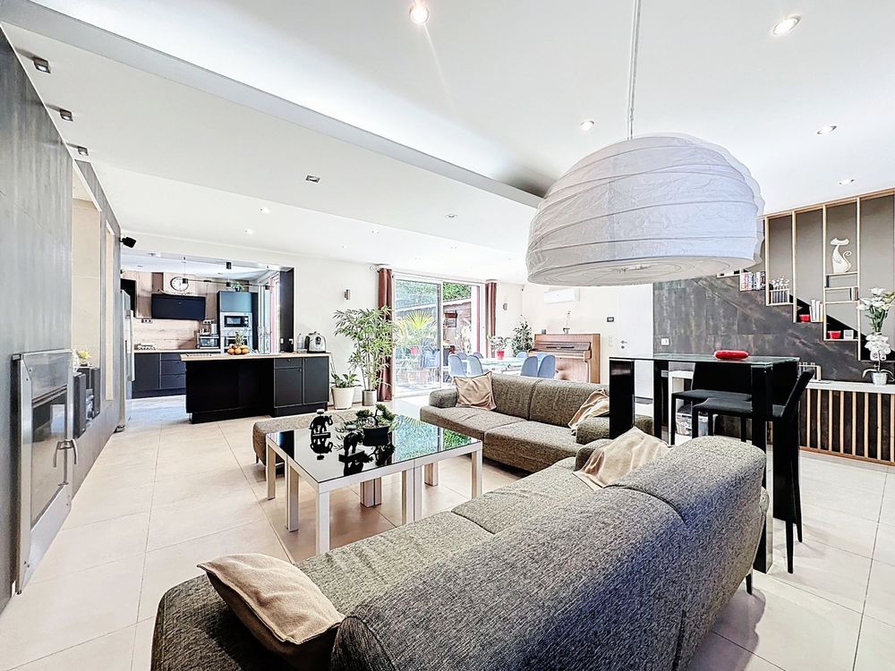 Vente Maison Les bords de Marne et le Village comme cadre de vie... Créteil