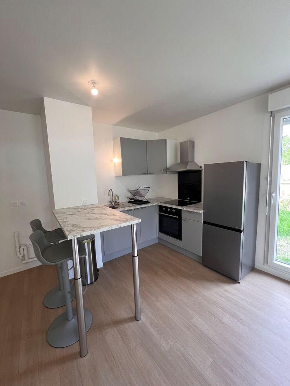 Location Appartement Appartement T2 spacieux avec grande terrasse Melun