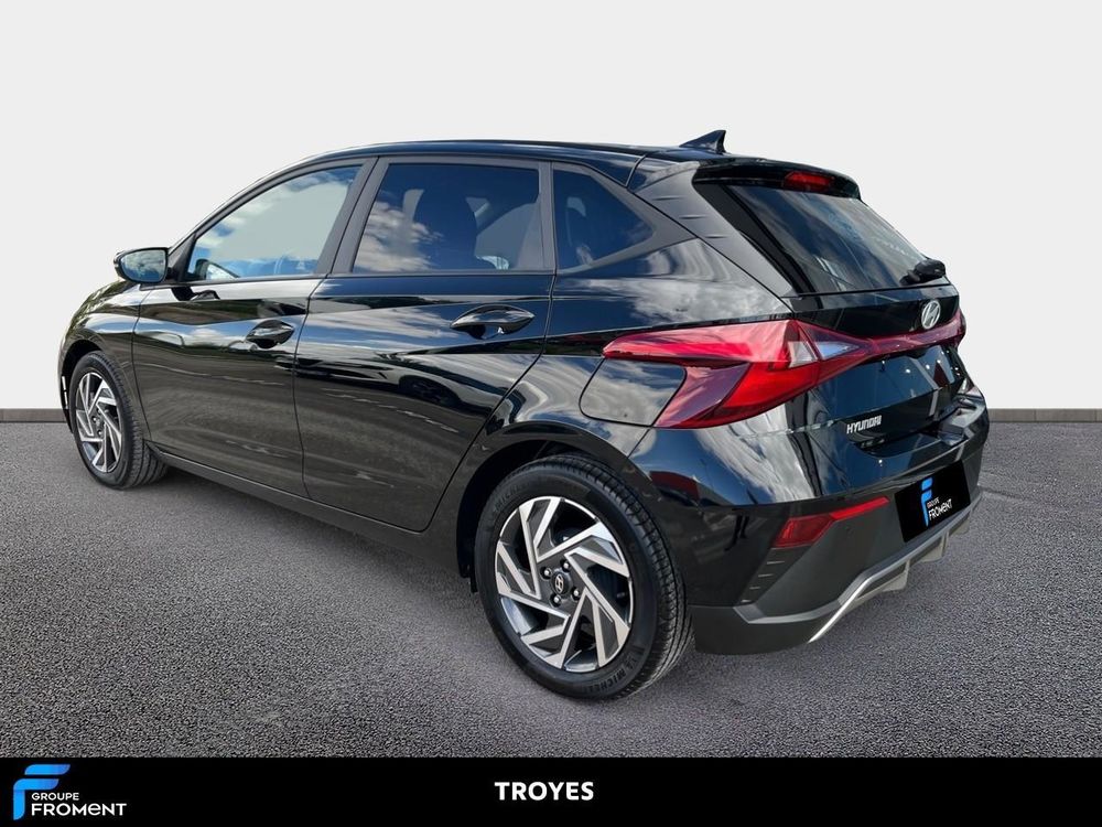 i20 1.2 84 Intuitive 2024 occasion 10600 Barberey-Saint-Sulpice