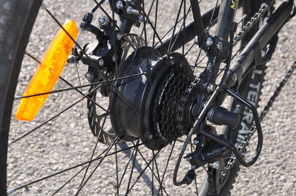  VTT assistance &eacute;lectrique Vélos