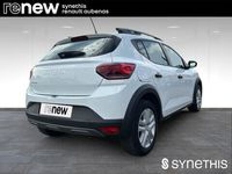 Sandero ECO-G 100 Stepway Essential 2024 occasion 07200 Aubenas