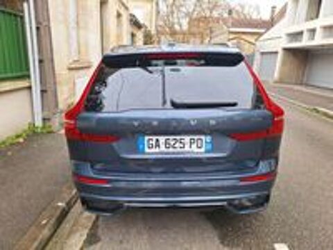 XC60 T6 Recharge AWD 253 ch + 87 ch Geartronic 8 Business Executive 2021 occasion 33200 Bordeaux