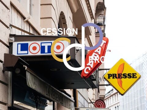 TABAC JOURNAUX FDJ A CEDER AU CENTRE VILLE DE NIMES 219200 30000 Nimes