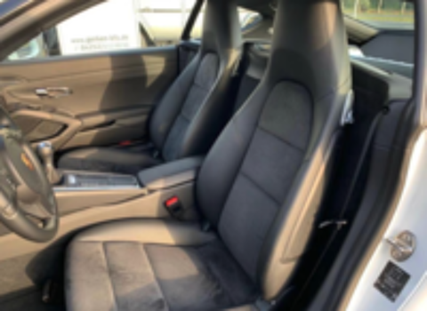 Cayman 2.7i 275 2012 occasion 59000 Lille