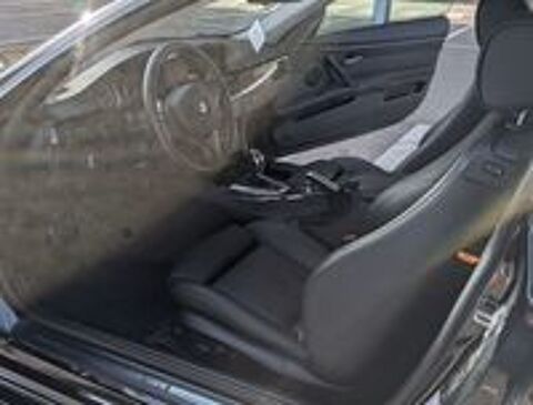 S&eacute;rie 3 Coupe 335i 306ch Confort A 2009 occasion 75008 Paris