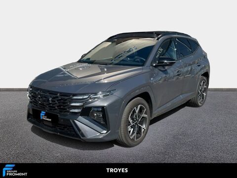 Annonce voiture Hyundai Tucson 42990 €