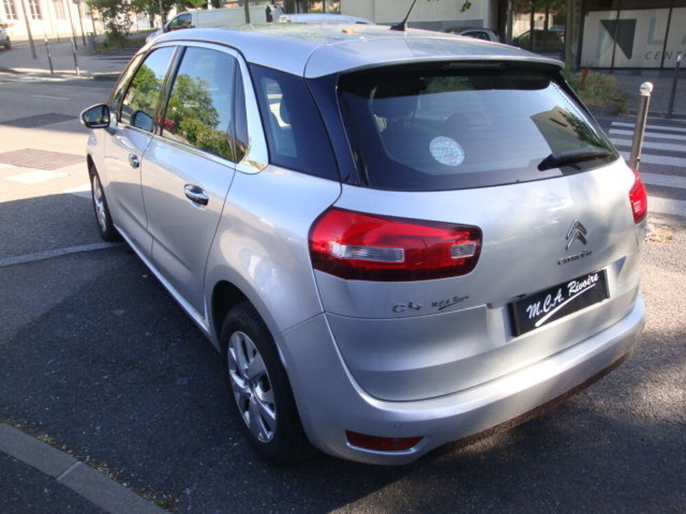 C4 Picasso e-HDi 115 Intensive 2013 occasion 69580 Sathonay-Camp