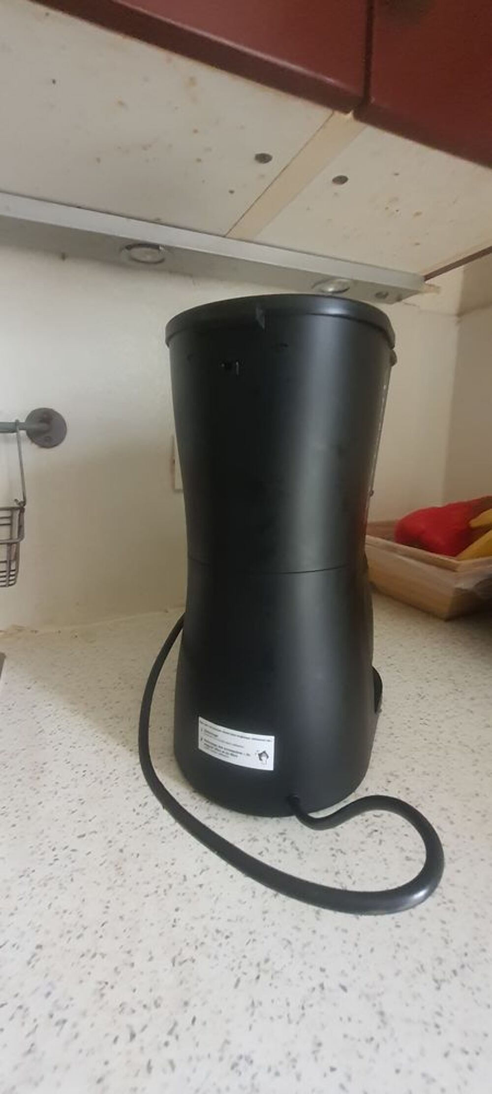 Cafeti&egrave;re Electrolux Programmable. Electroménager