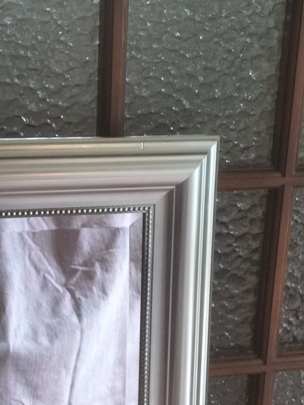 Grand miroir Ikea 91cm x 130cm
Décoration