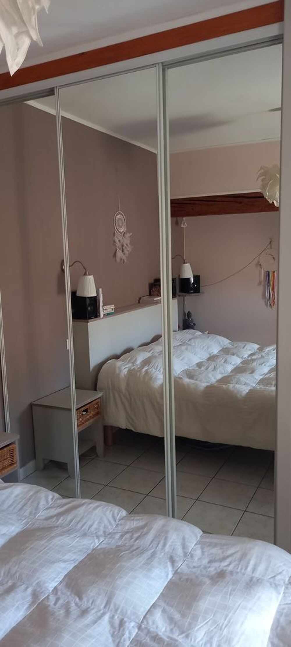 Portes coulissantes miroir Meubles