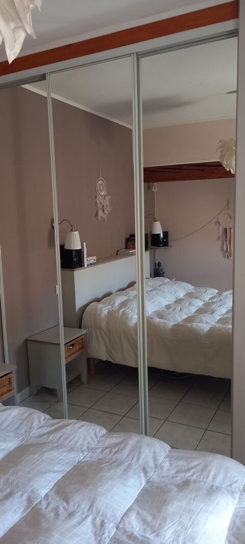 Portes coulissantes miroir 50 Capestang (34)