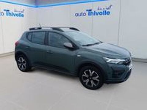 Sandero ECO-G 100 Stepway Expression + 2023 occasion 42120 Le Coteau