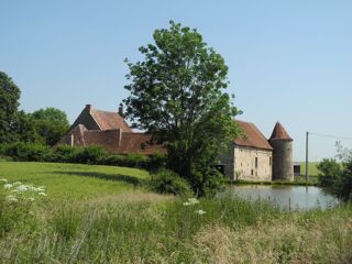  Maison vaux-les-Bains (23110)