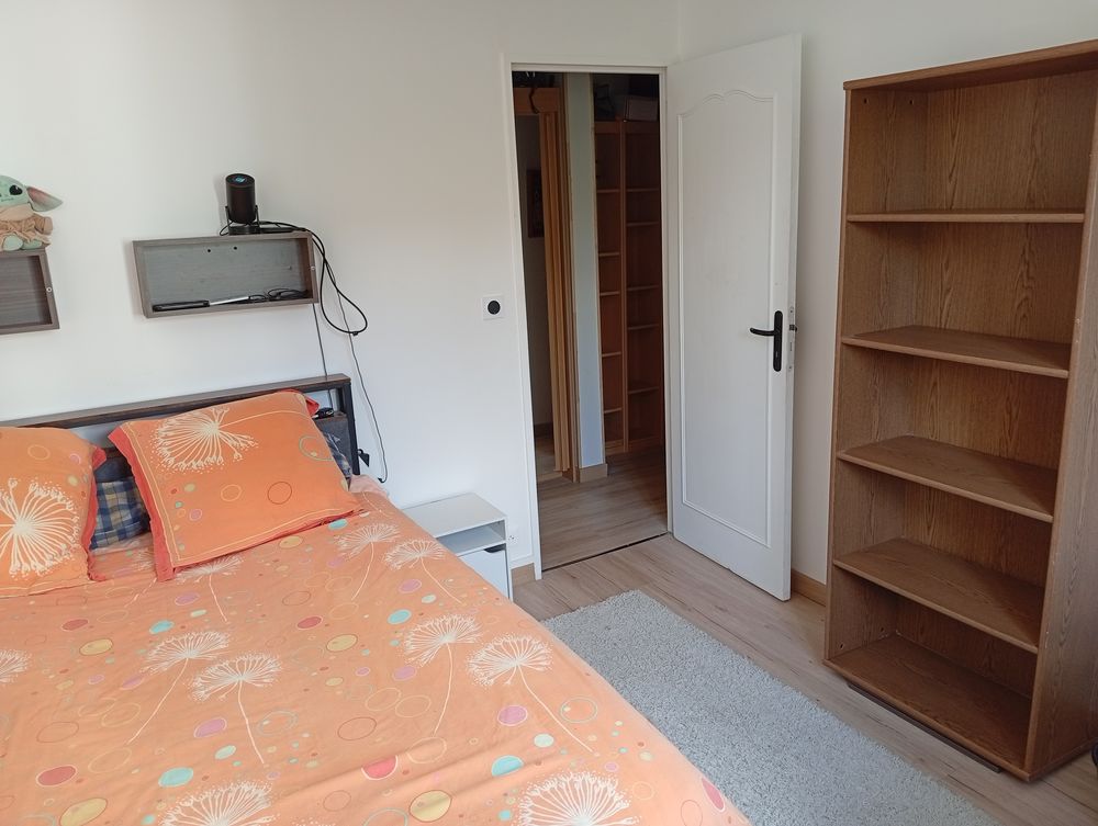 Location Colocation chambre meublée très lumineuse de 10 m² Saint-brieuc